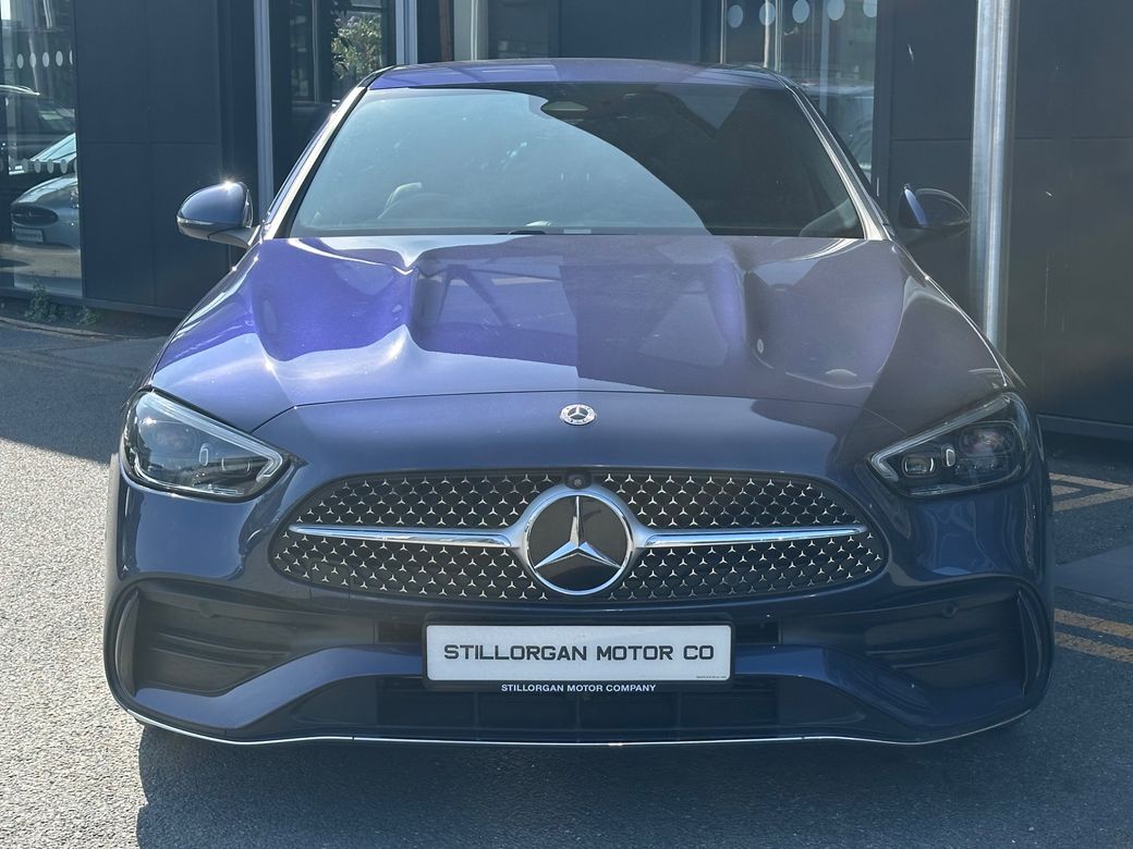 2024 Mercedes-Benz C Class