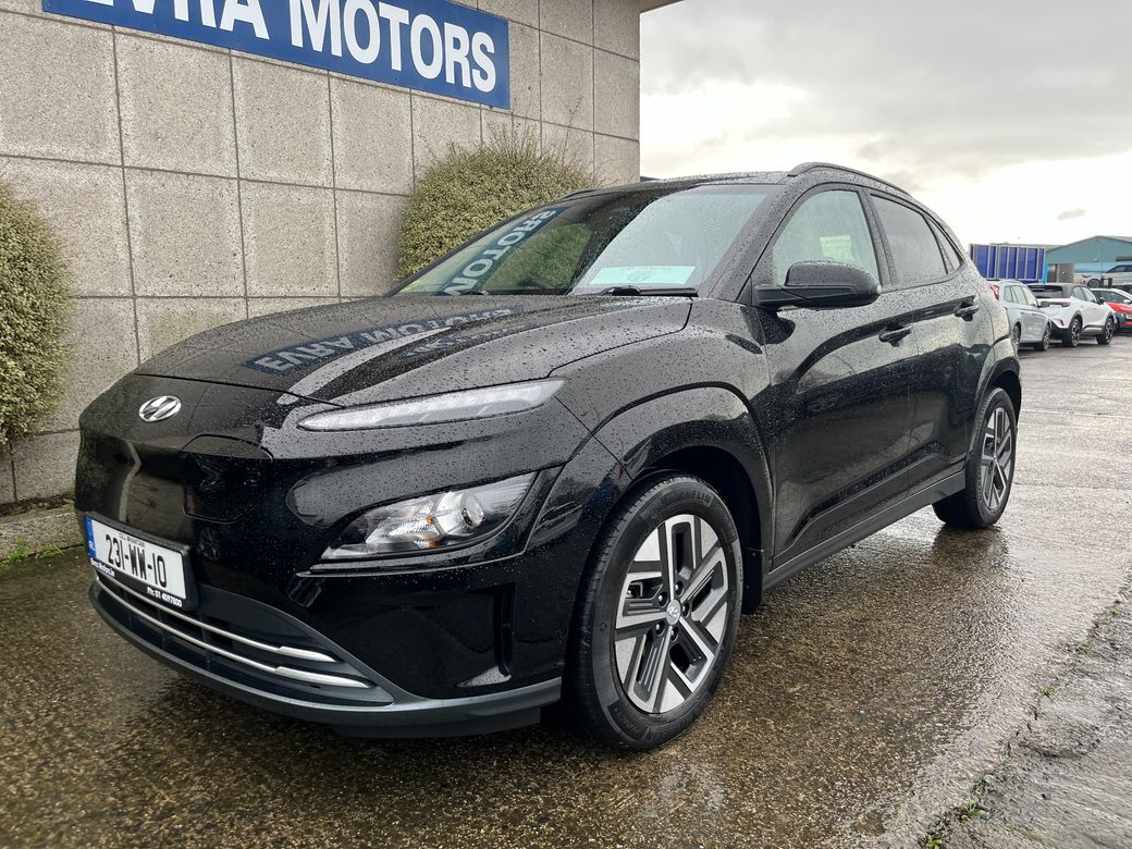 2023 Hyundai Kona