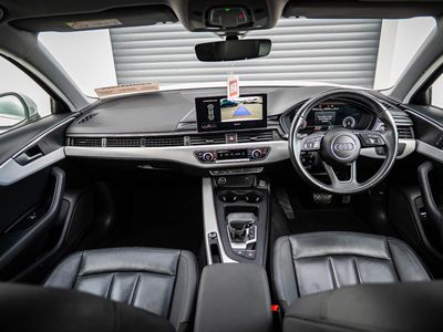 2021 Audi A4