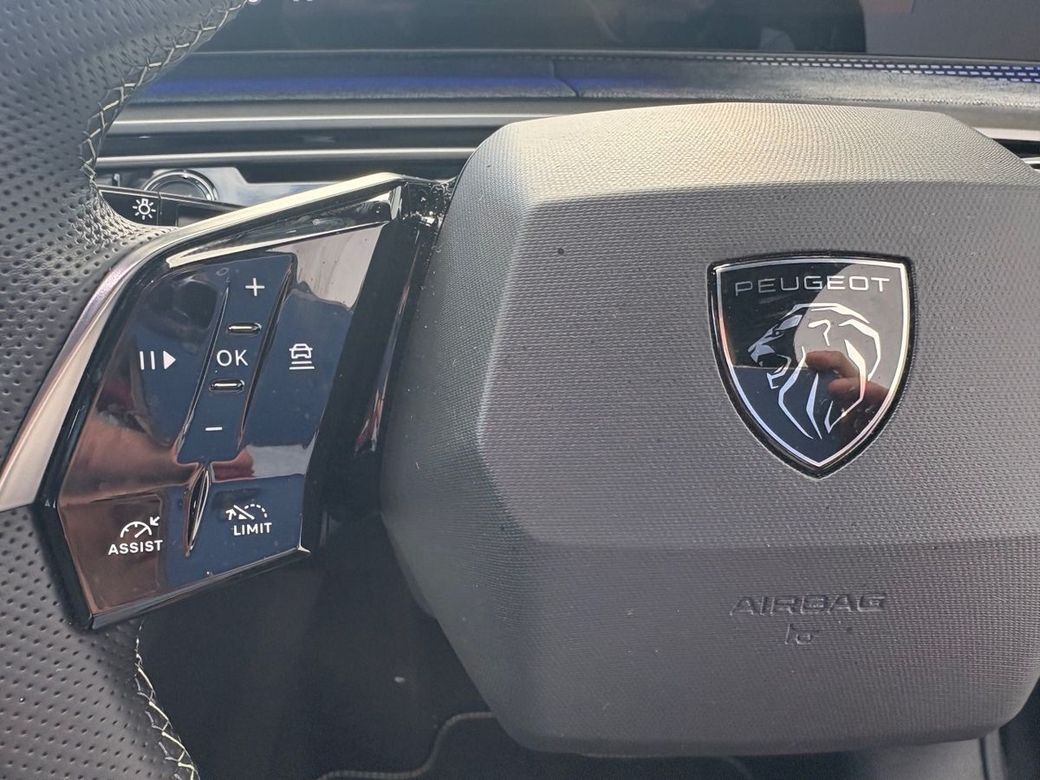 2025 Peugeot 3008