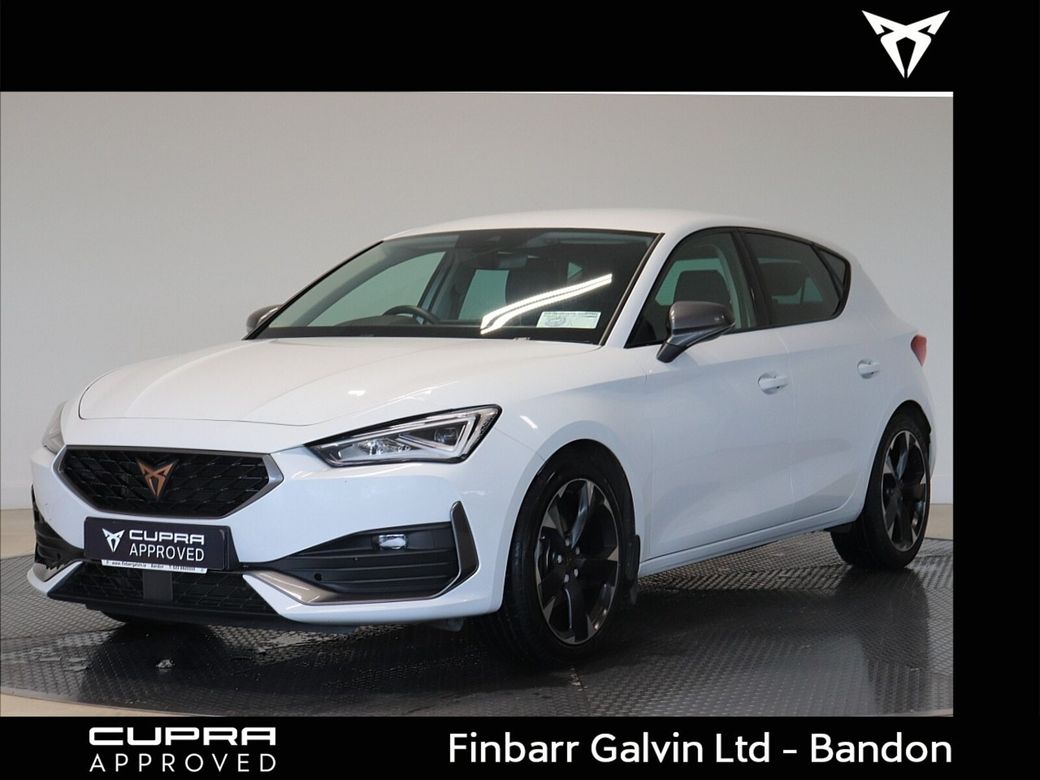2023 Cupra Leon