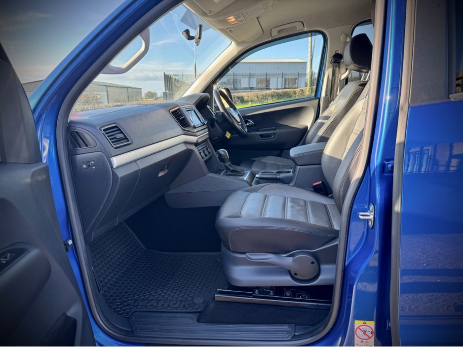 2021 Volkswagen Amarok