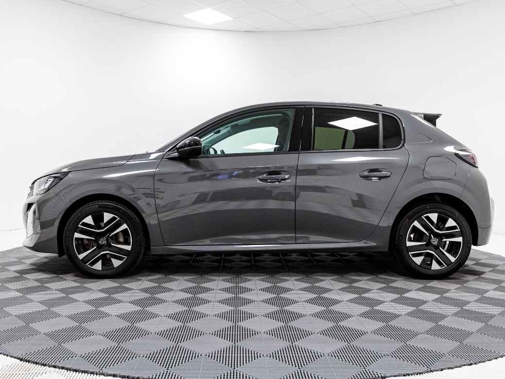 2024 Peugeot 208