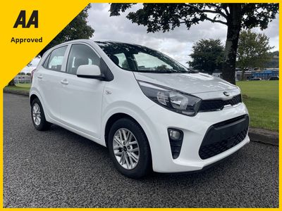 2021 Kia Picanto