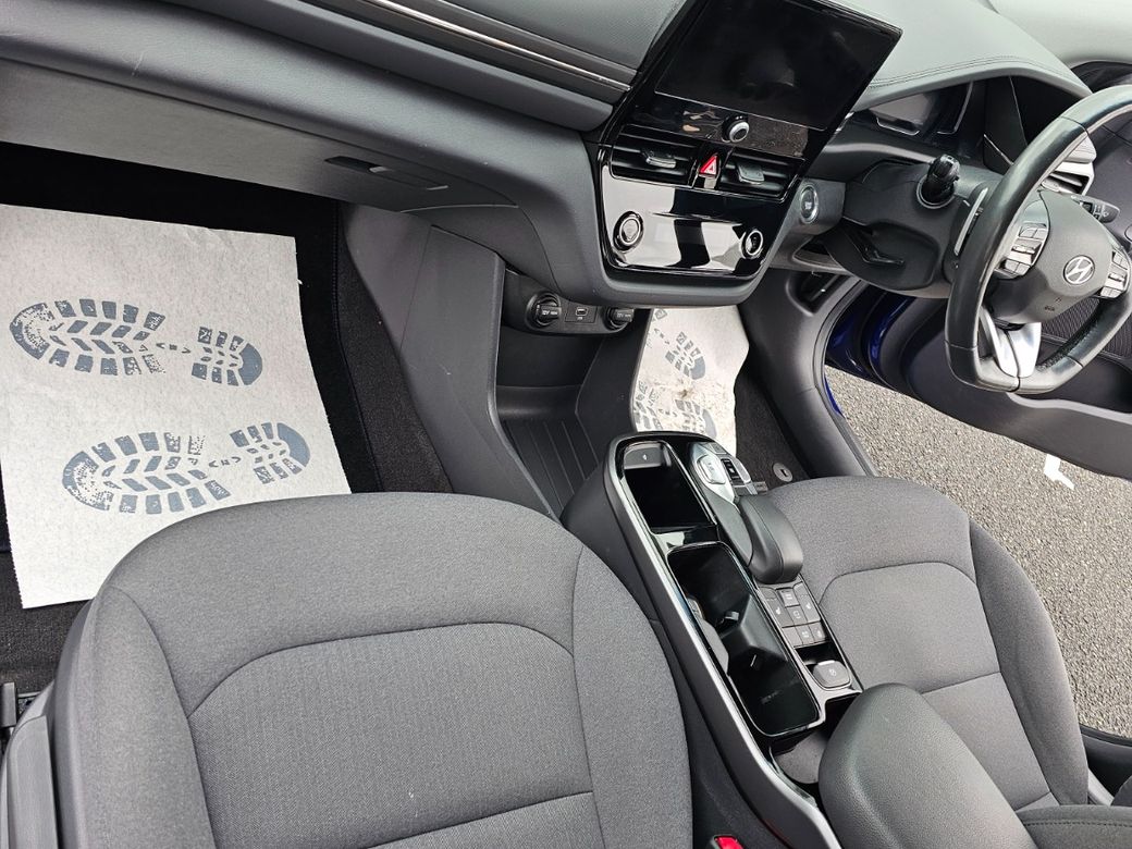 2020 Hyundai Ioniq