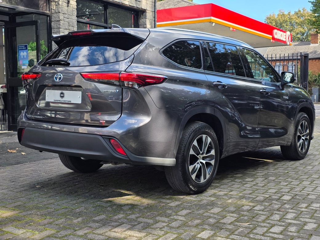 2021 Toyota Highlander