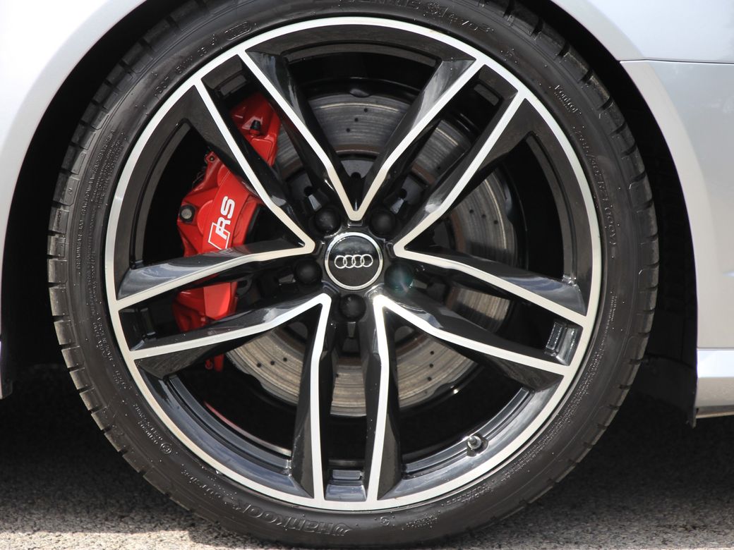 2016 Audi RS6