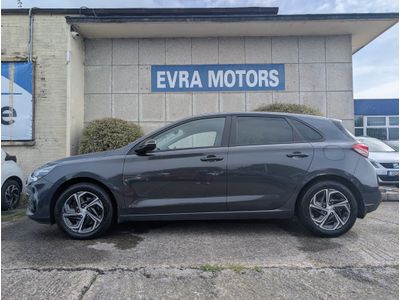 2021 Hyundai i30