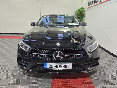 2020 Mercedes-Benz CLS Class