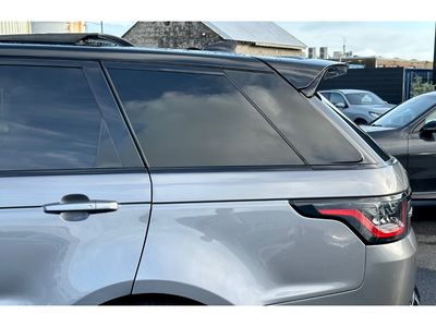 2021 Land Rover Range Rover Sport