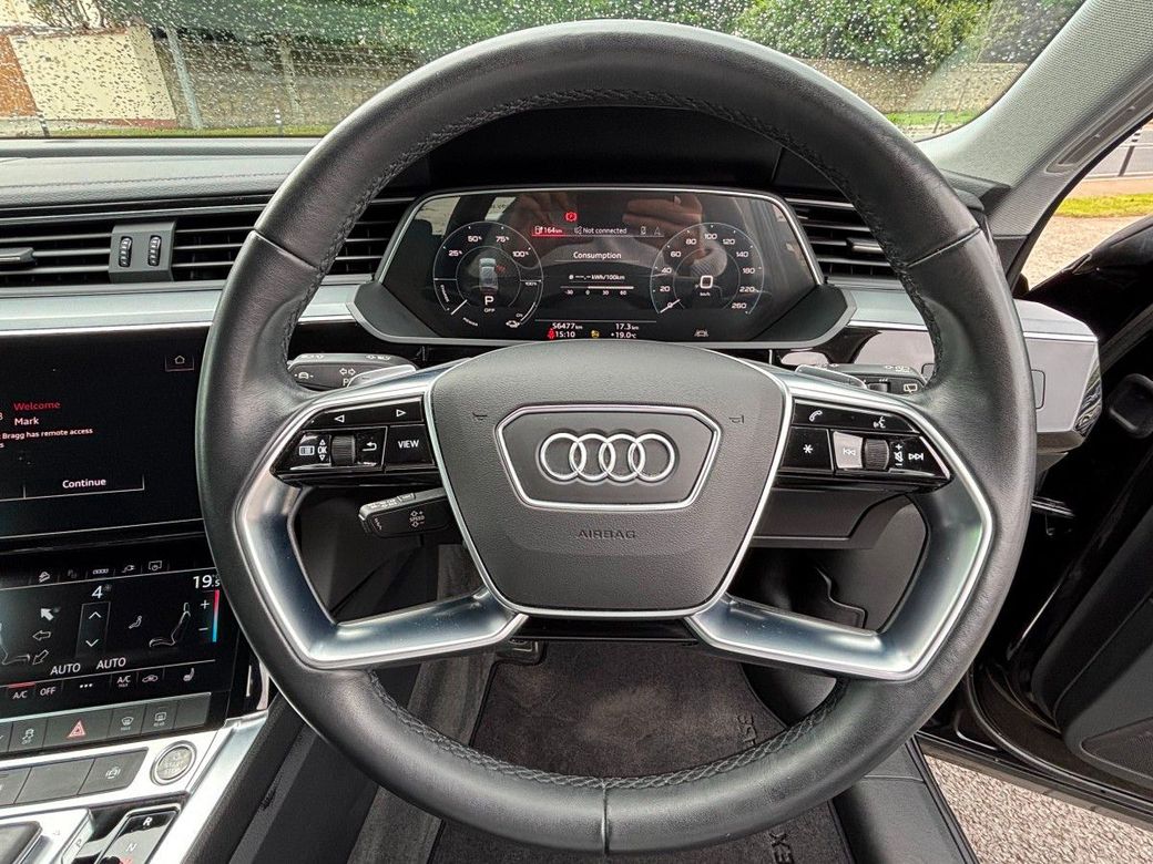 2021 Audi e-tron