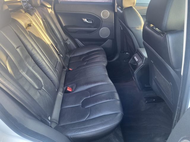 2015 Land Rover Range Rover Evoque