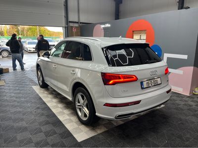 2019 Audi Q5