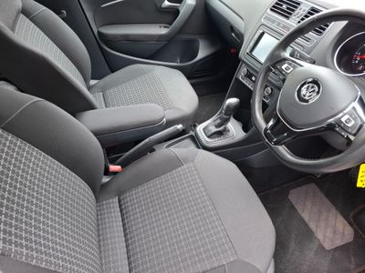 2014 Volkswagen Polo