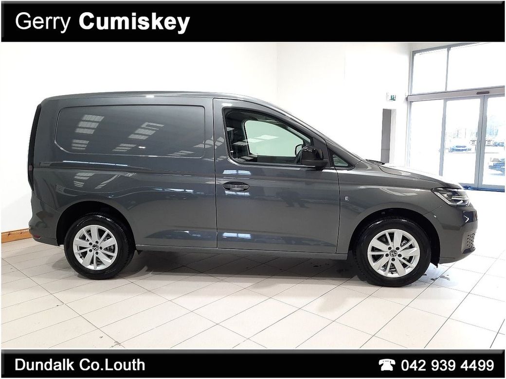 2025 Volkswagen Caddy