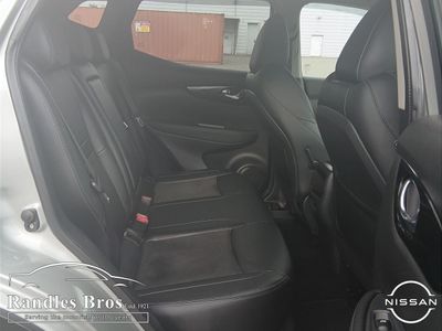 2020 Nissan Qashqai