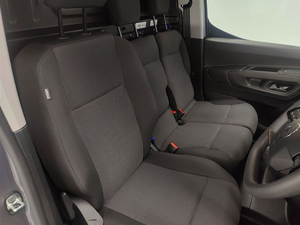 2025 Citroen Berlingo
