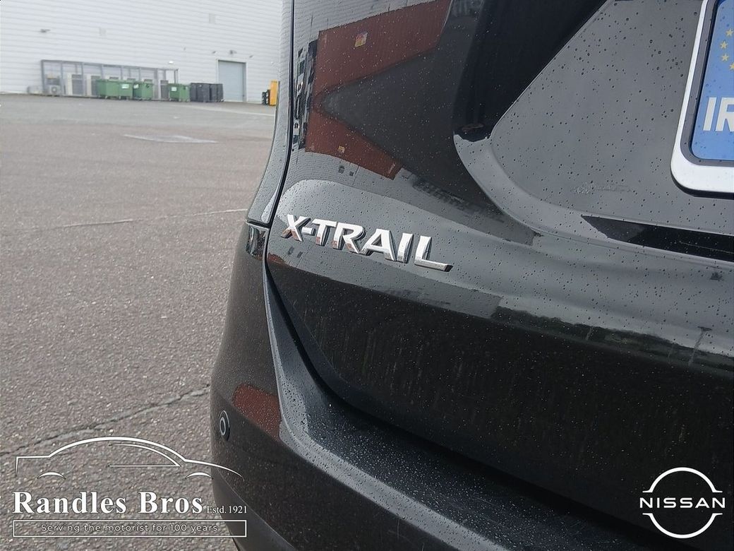 2016 Nissan X-Trail