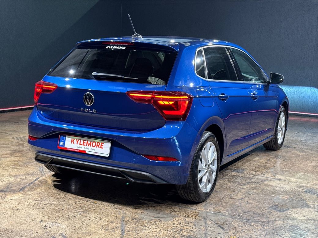 2024 Volkswagen Polo