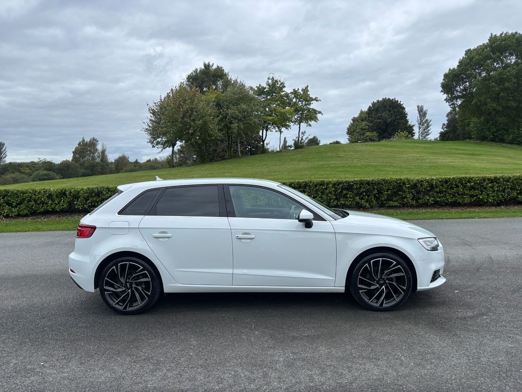 2017 Audi A3