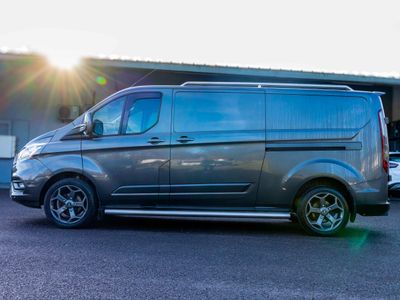 2019 Ford Transit Custom