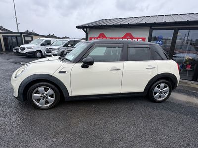 2016 Mini Cooper