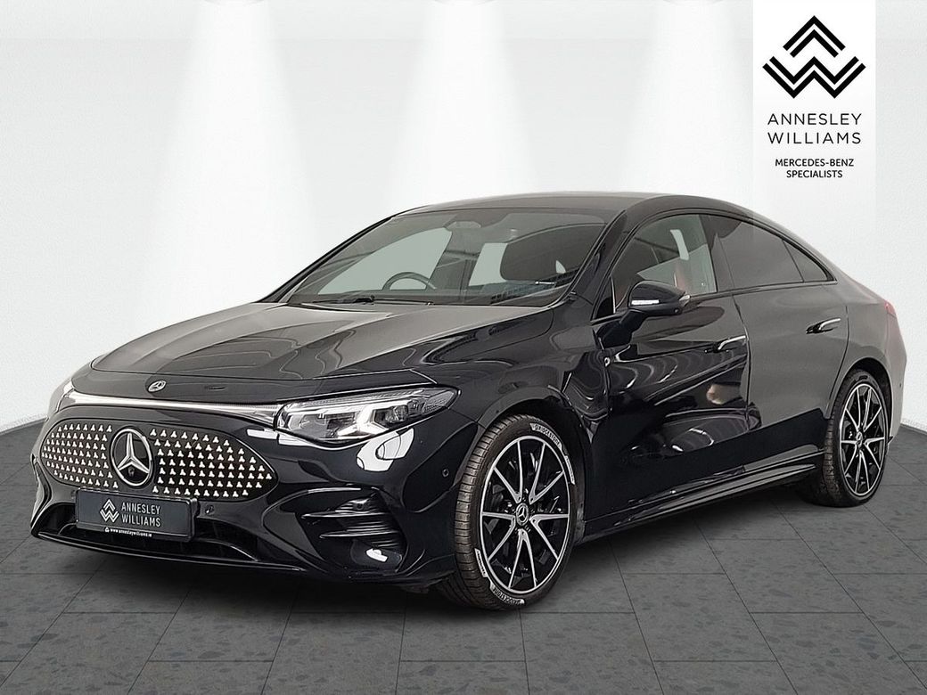 2026 Mercedes-Benz CLA Class