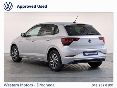 2026 Volkswagen Polo