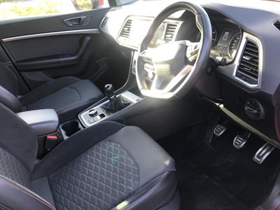 2021 SEAT Ateca