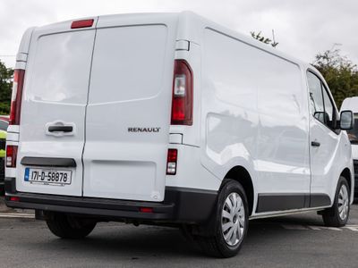 2017 Renault Trafic
