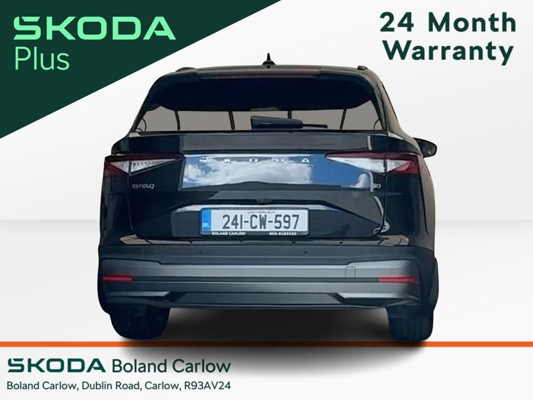 2024 Skoda Enyaq