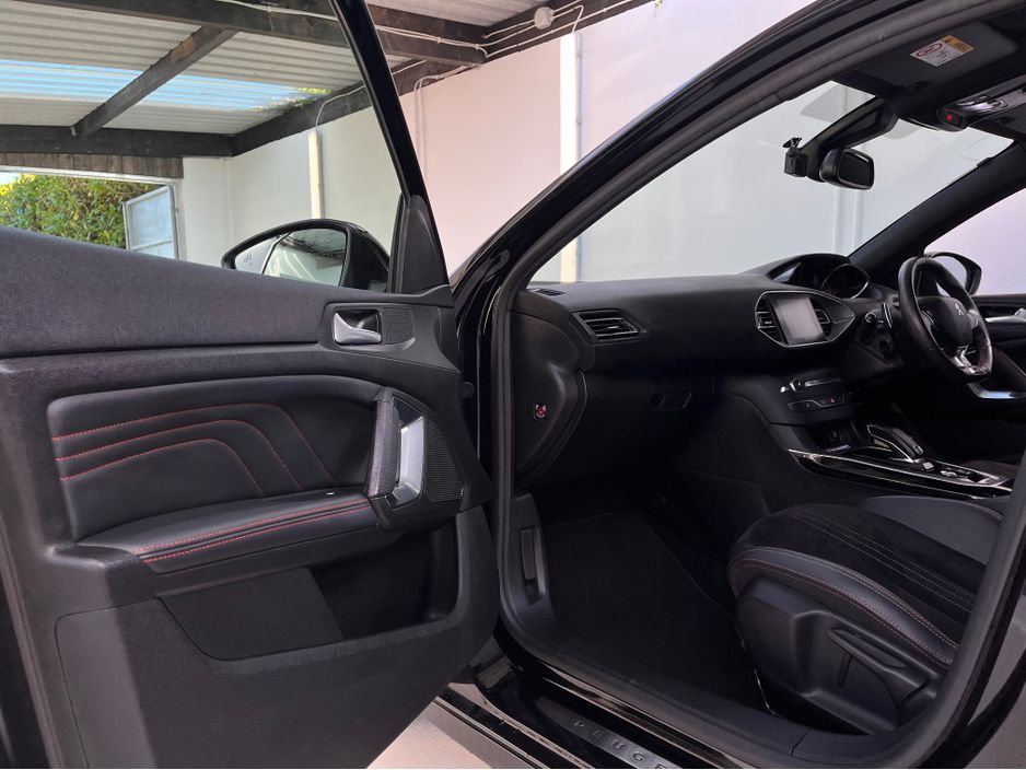 2019 Peugeot 308