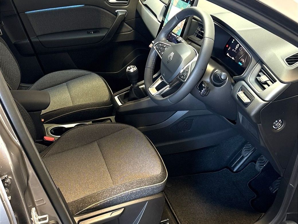 2026 Renault Captur