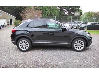 2025 Volkswagen T-Roc