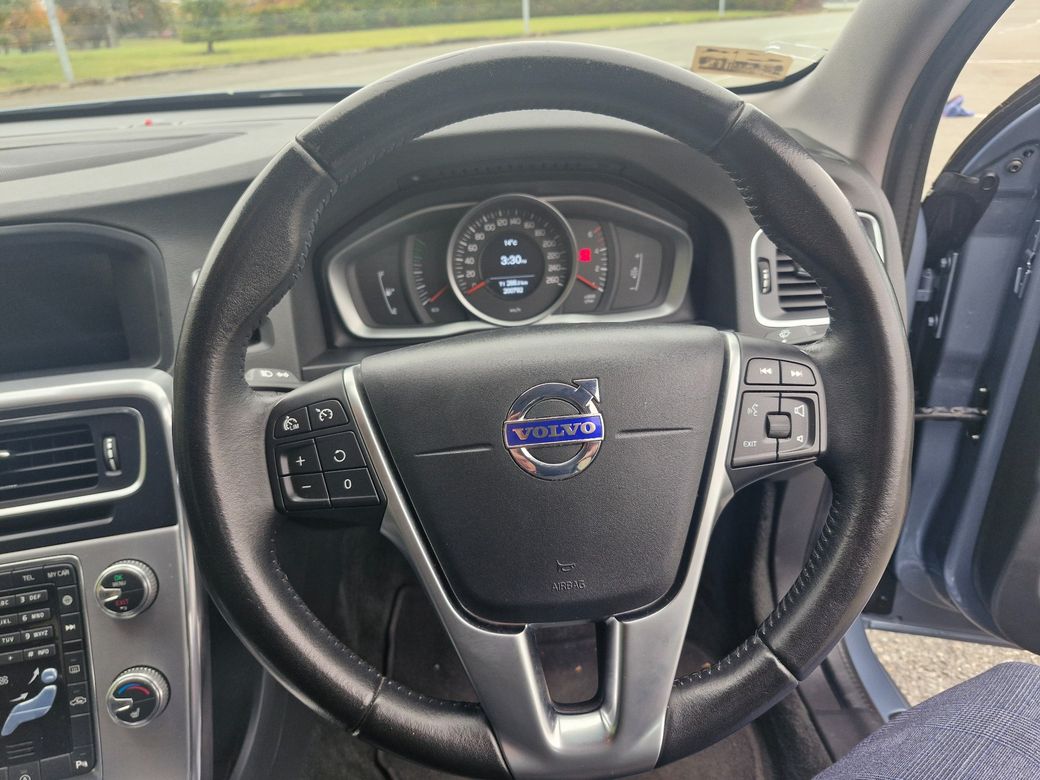 2018 Volvo S60
