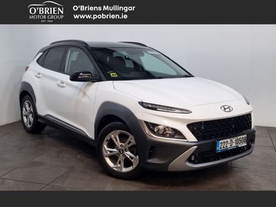 2022 Hyundai Kona