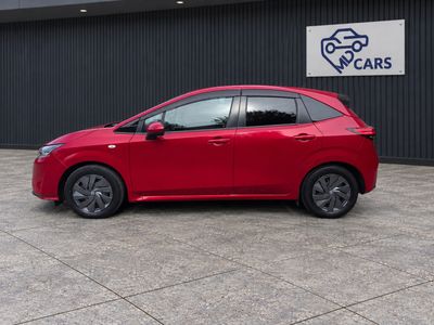 2022 Nissan Note