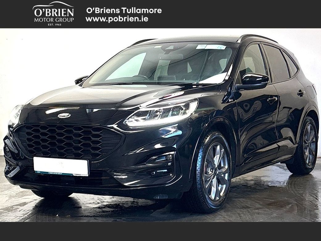 2021 Ford Kuga