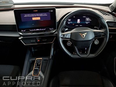 2025 Cupra Formentor