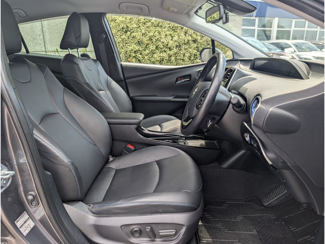 2021 Toyota Prius