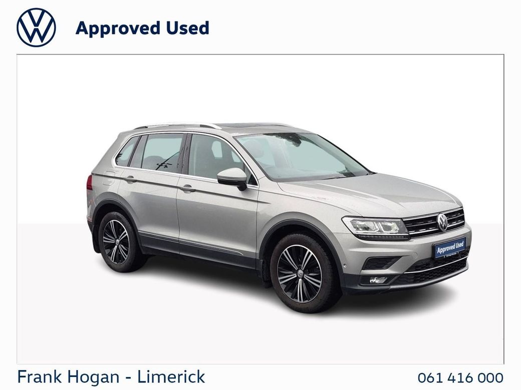 2020 Volkswagen Tiguan