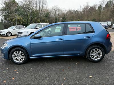 2014 Volkswagen Golf