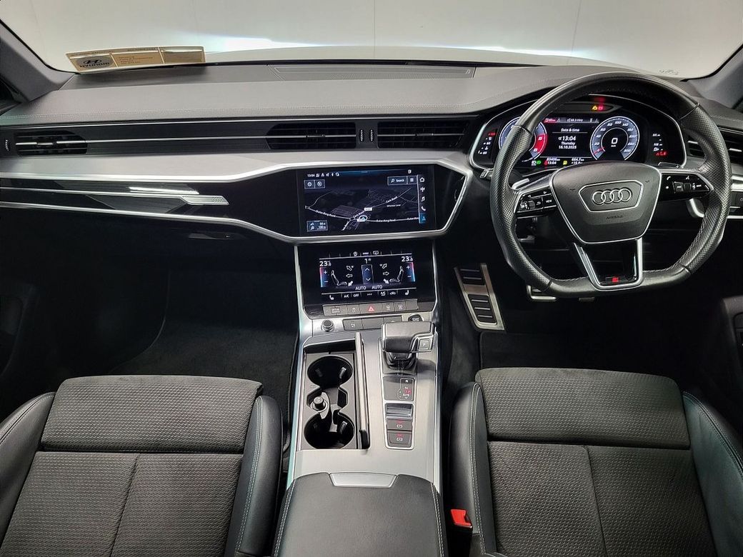 2021 Audi A6