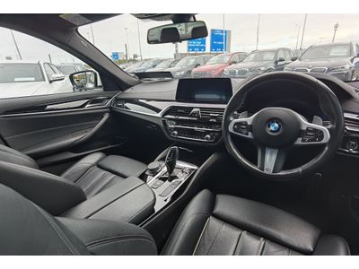 2019 BMW 5 Series