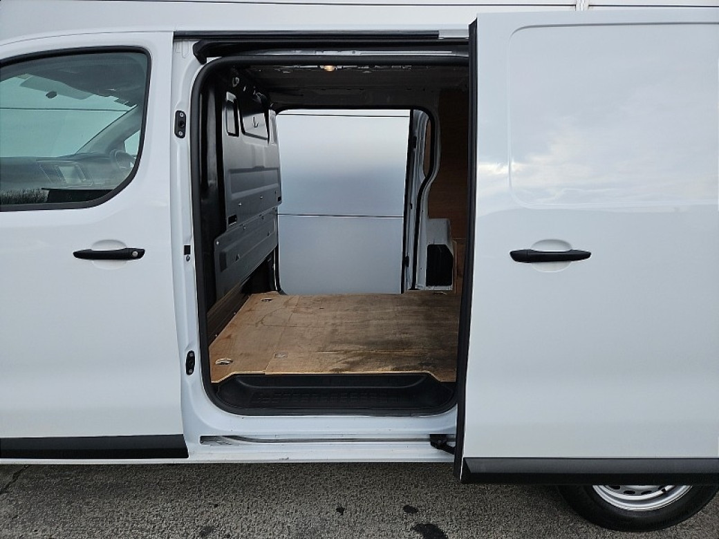 2022 Opel Vivaro