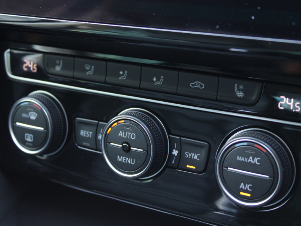 2018 Volkswagen Passat