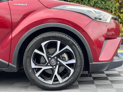 2018 Toyota C-HR