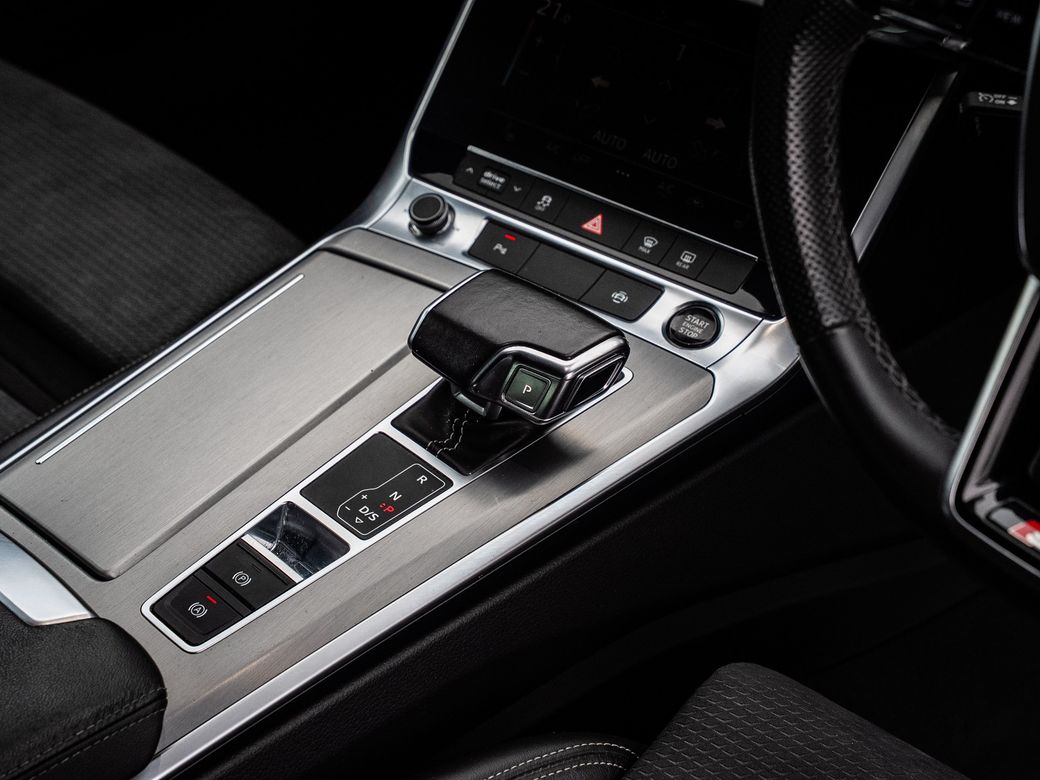 2022 Audi A6