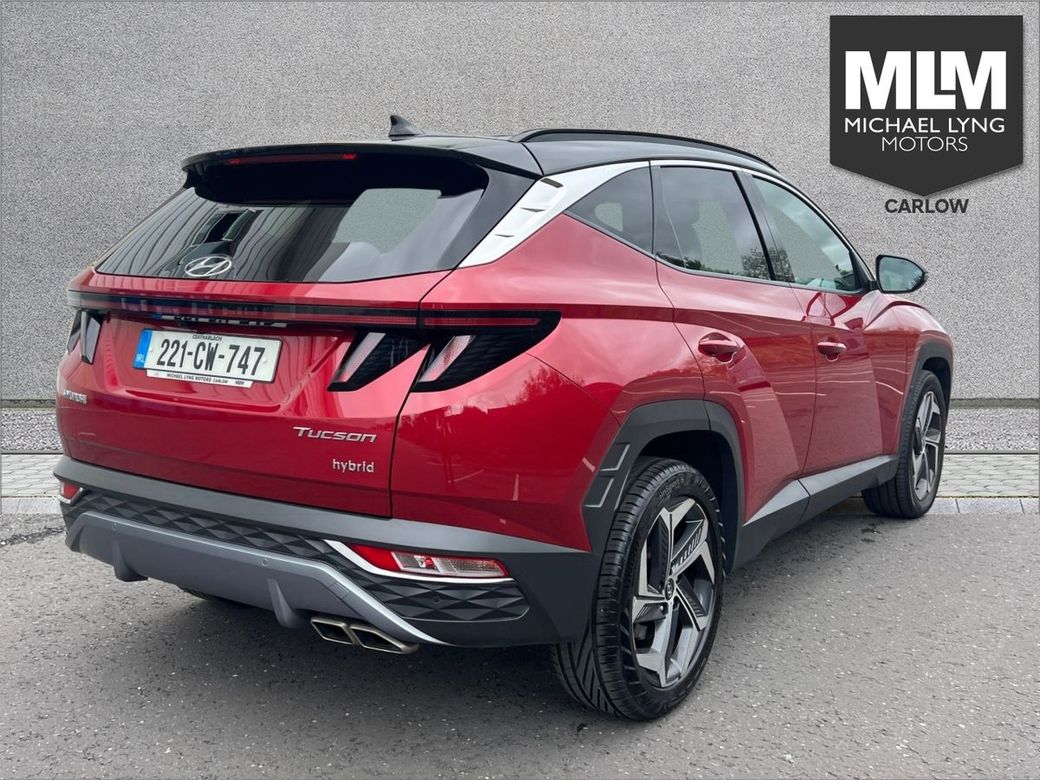 2022 Hyundai Tucson