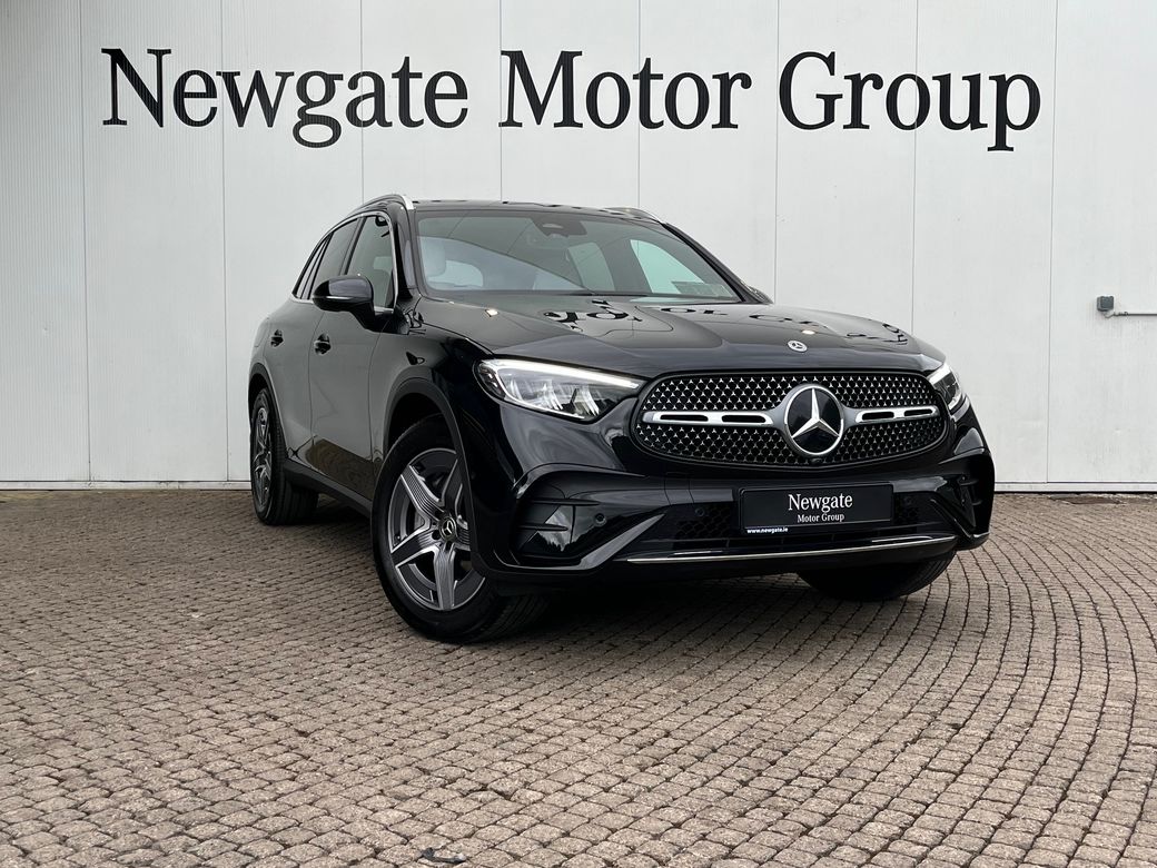 2025 Mercedes-Benz GLC Class